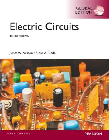 Electric Circuits with MasteringEngineering, Global Edition