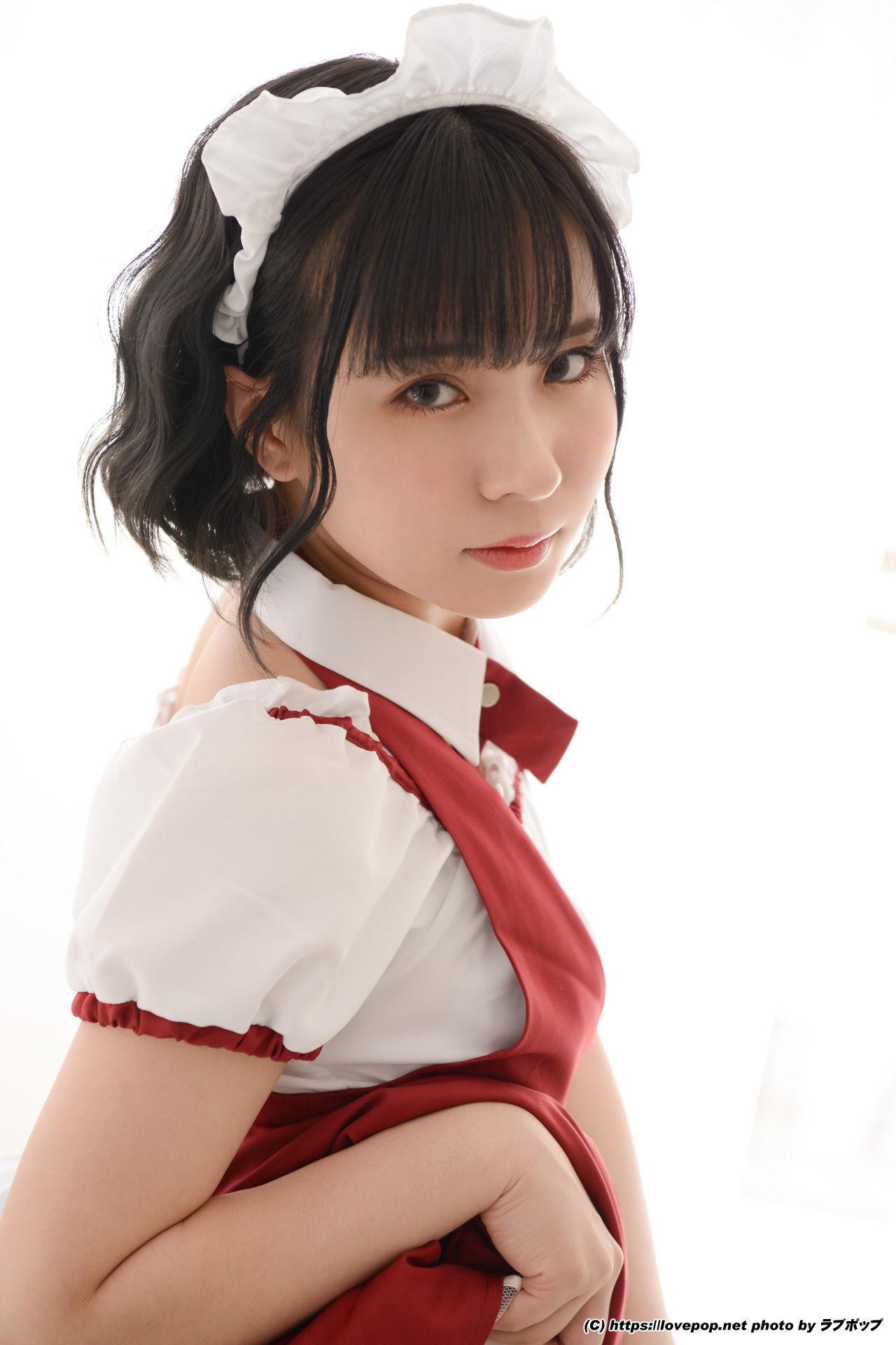 [LOVEPOP] Nagone Nakurami 鳴上なごね Photoset 03(82)