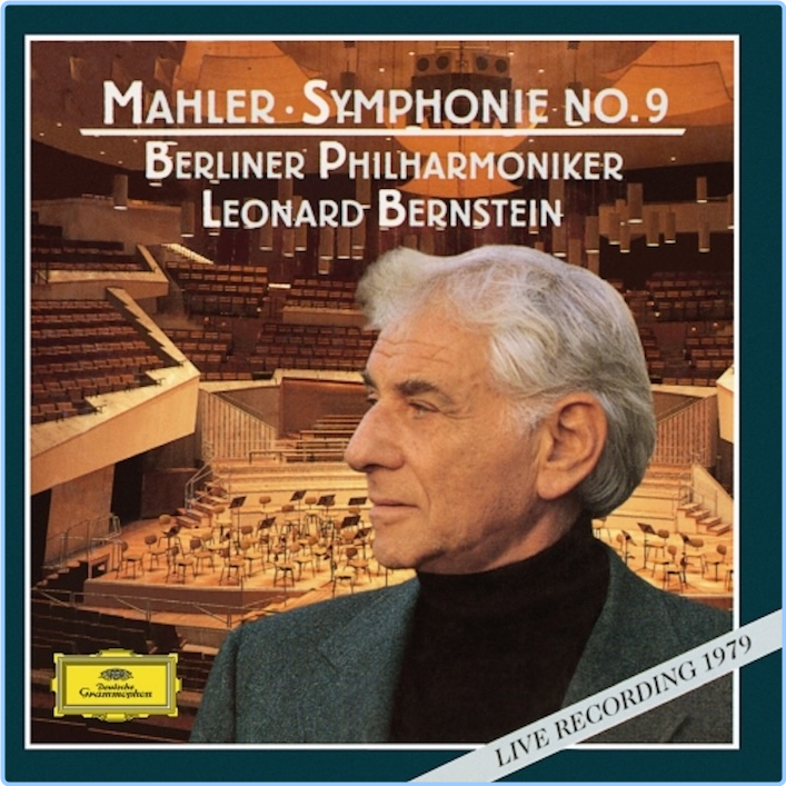 Mahler Symphony No 9 Berliner Philharmoniker, Leonard Bernstein (1979) 24 192 Pb2Fy9e6_o