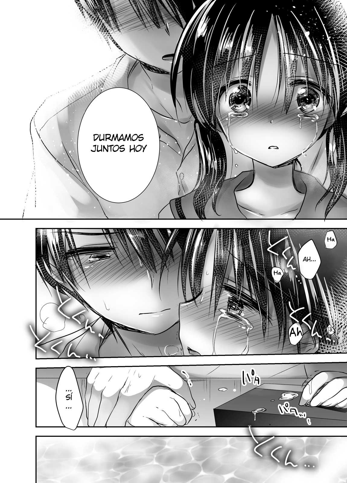 Oyasumi Sex Remake (Completo) - 119