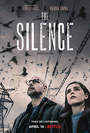 The Silence (2019) BluRay 720p YIFY