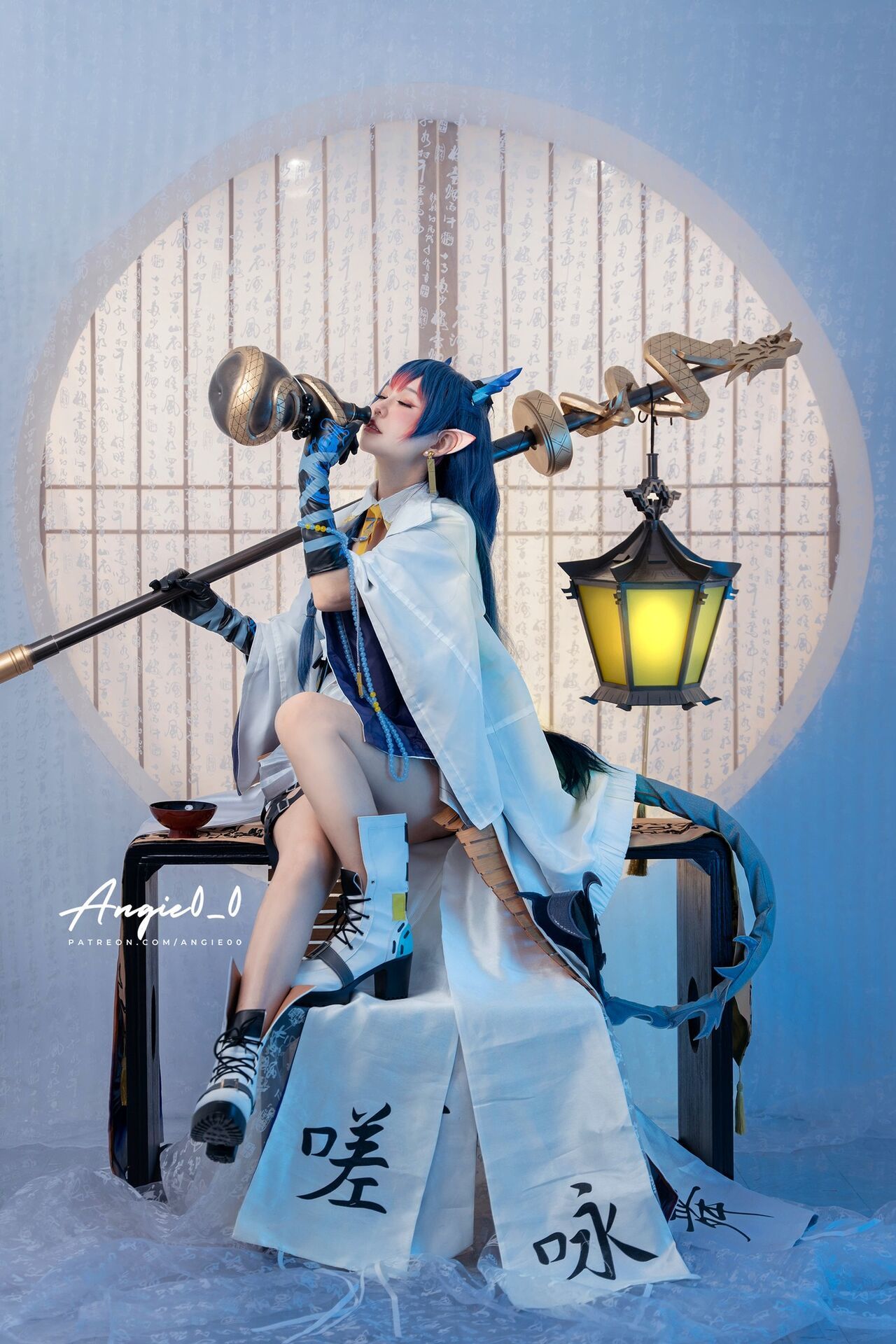 Angie0_0 - Arknights