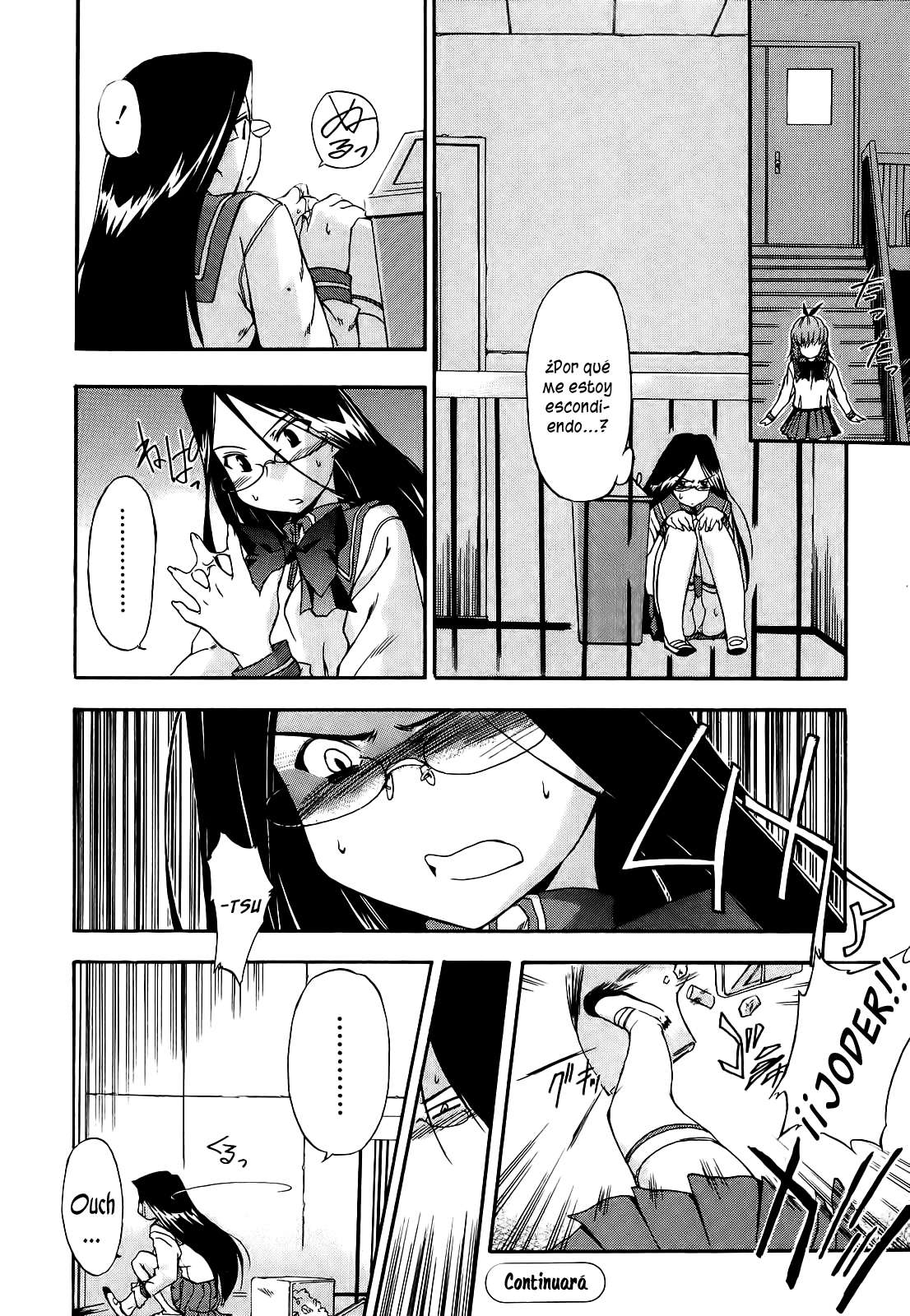 Hatsu Inu 2 Chapter-5 - 24