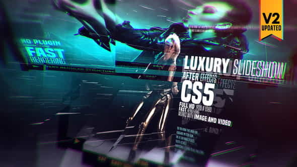Luxury Slideshow - VideoHive 21558568