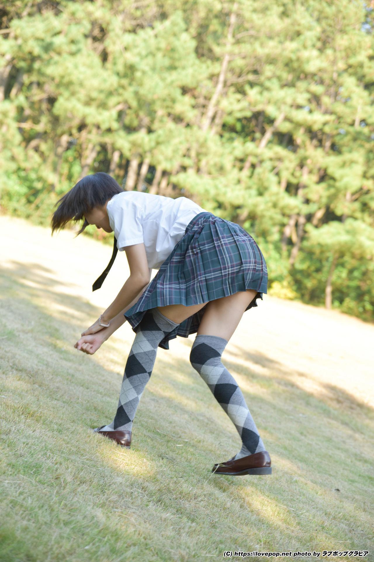 [LOVEPOP] Usako Kurusu 来栖うさこ Photoset 14 写真集(8)