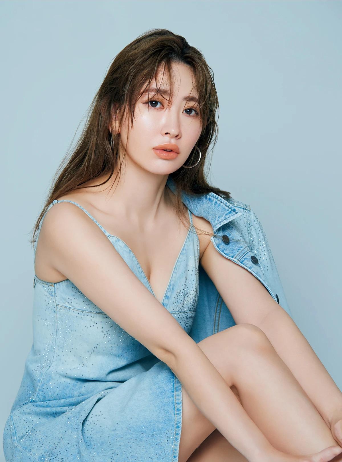 Haruna Kojima 小嶋陽菜, Otona MUSE オトナミューズ 2024年9月号(13)