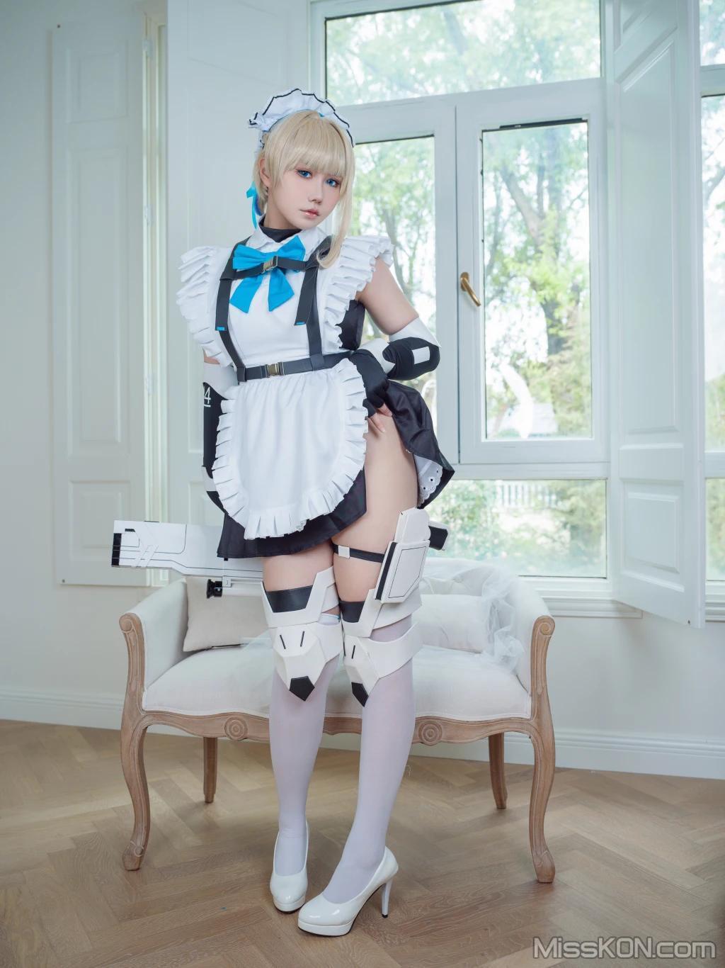 Coser@麻花麻花酱: 蔚蓝档案 飞鸟马时 (32 photos )(12)