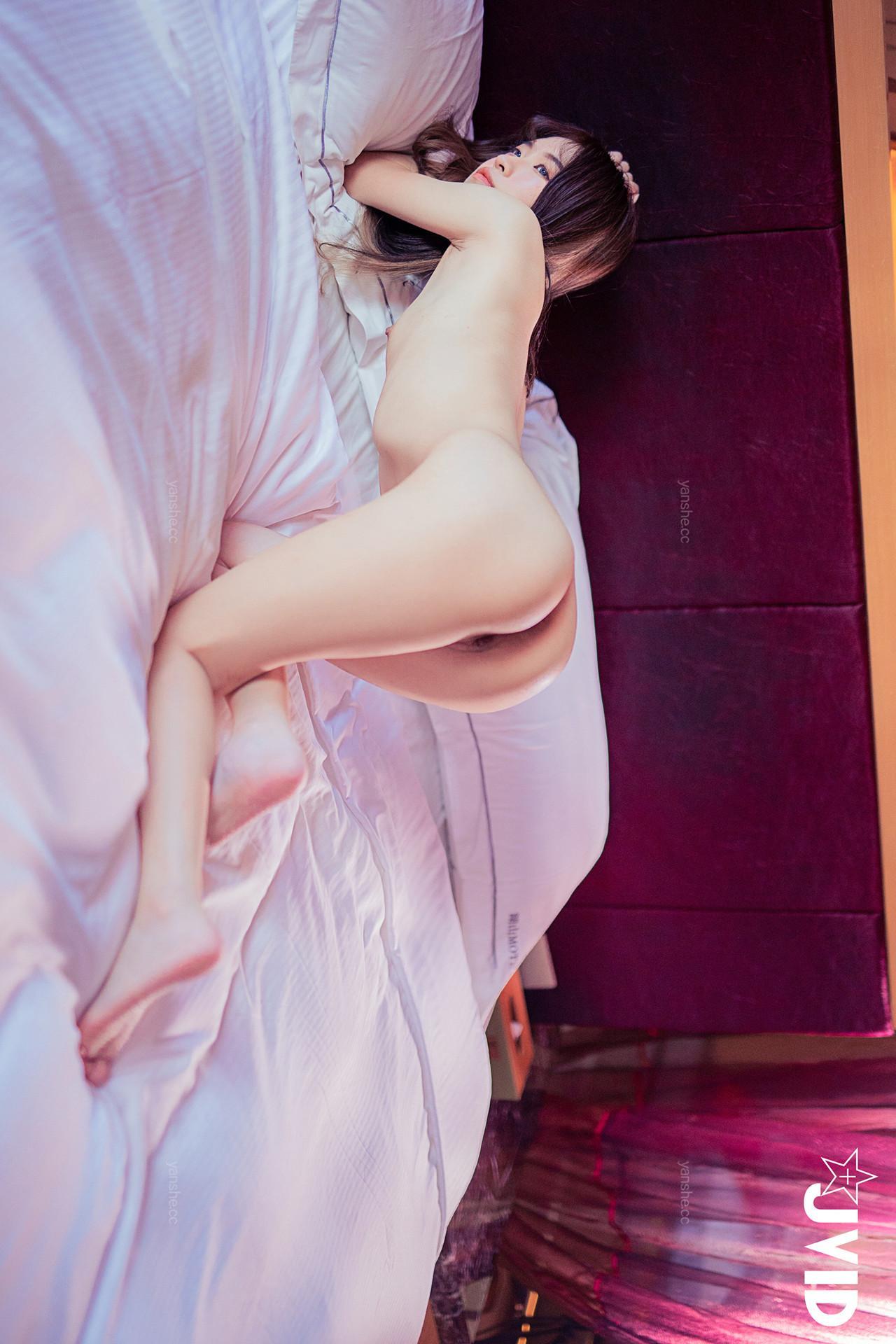 JVID 淇淇selina – 盛夏雨荷 杨枝甘露 Set.04(6)