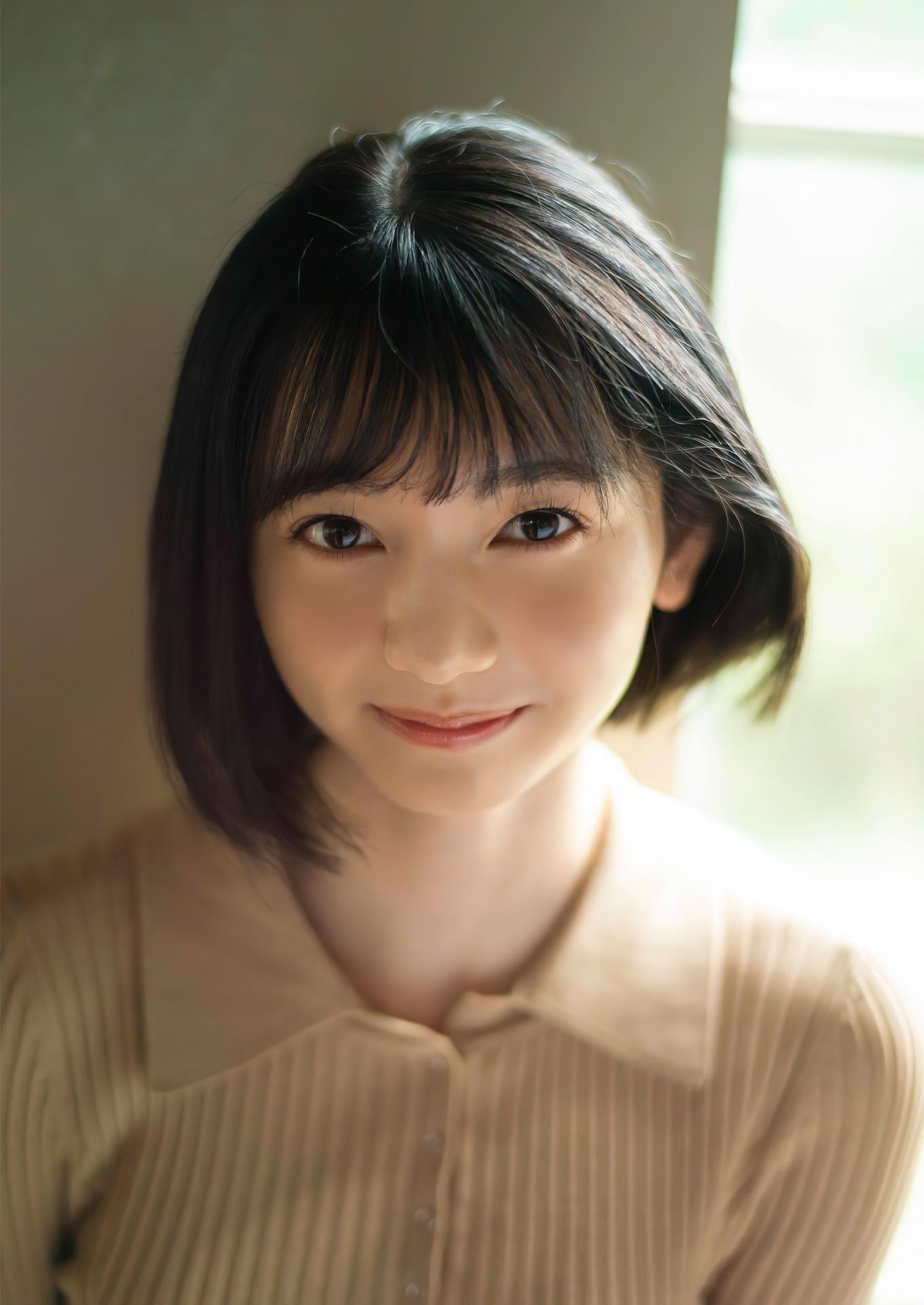 Fuuka Kumazawa 熊澤風花, デジタル限定 YJ Photo Book 「熊澤ちゃんの風花さん」 Set.02(3)