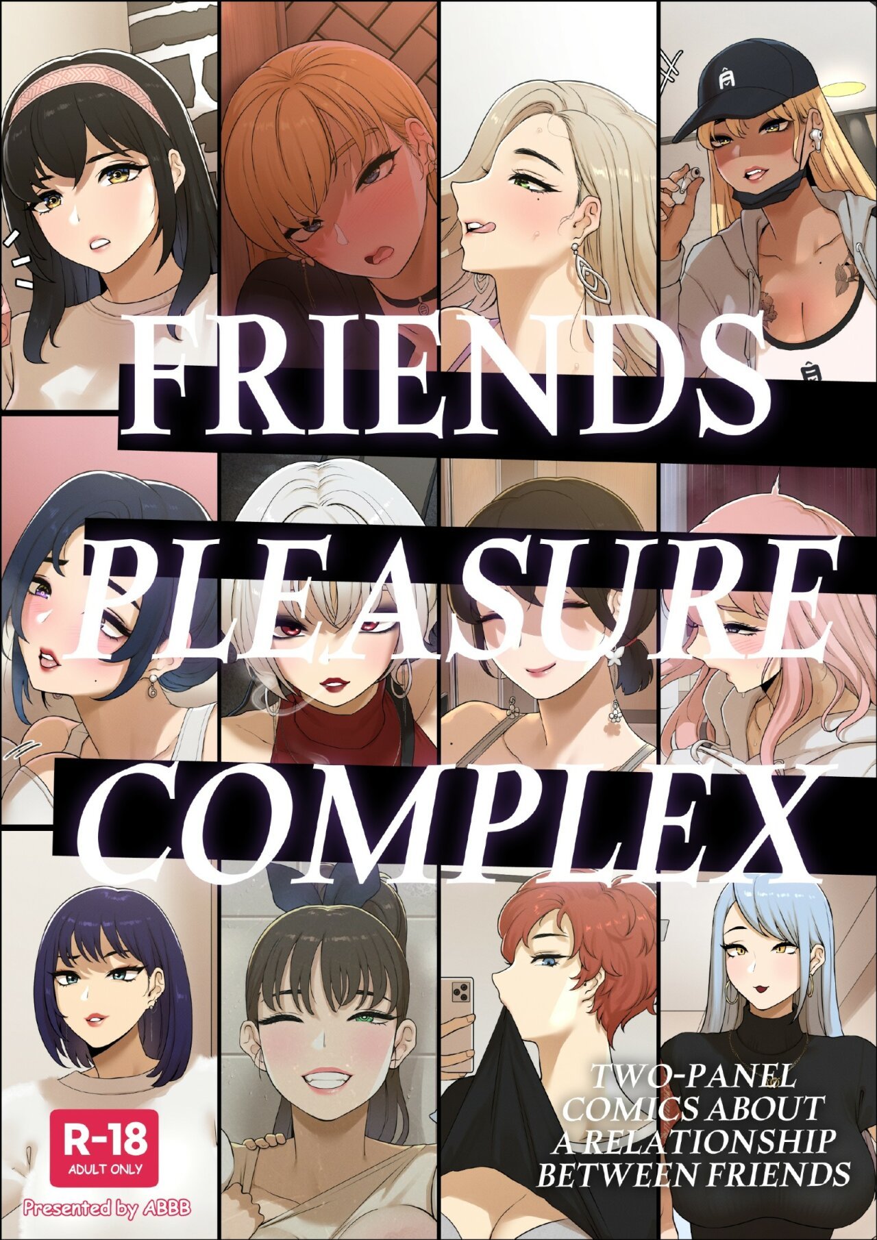 Friends Pleasure Complex - 1