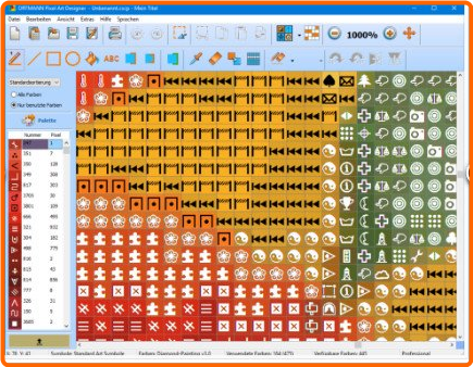 Ortmann Pixel Art Designer 6.3.2 MqEzl47F_o