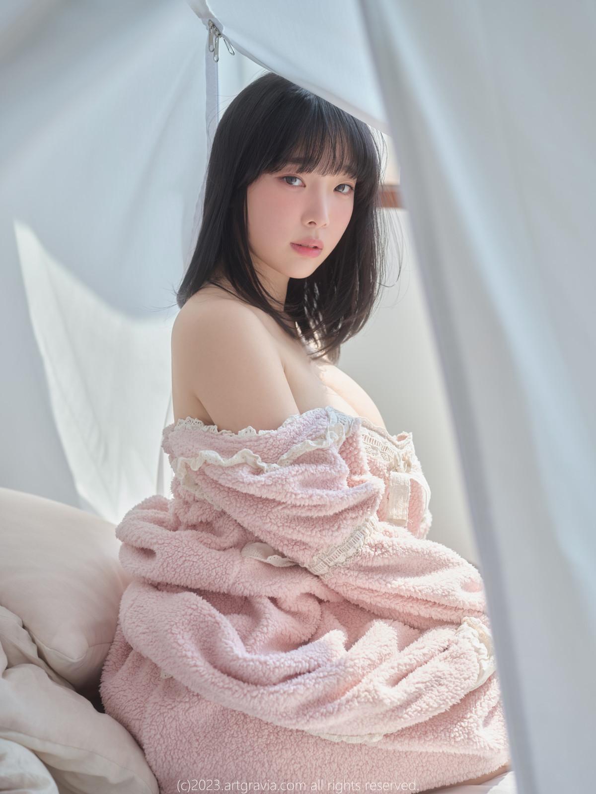 Kang Inkyung 강인경, [ArtGravia] Vol.537 Photobook Set.02(29)