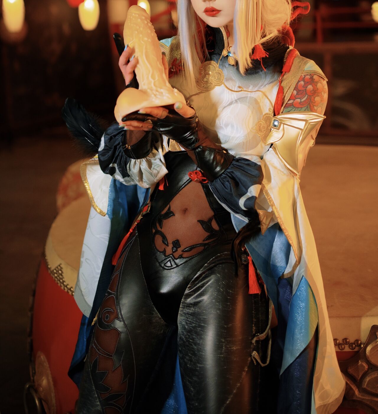 Tatuzi - Shenhe - trans