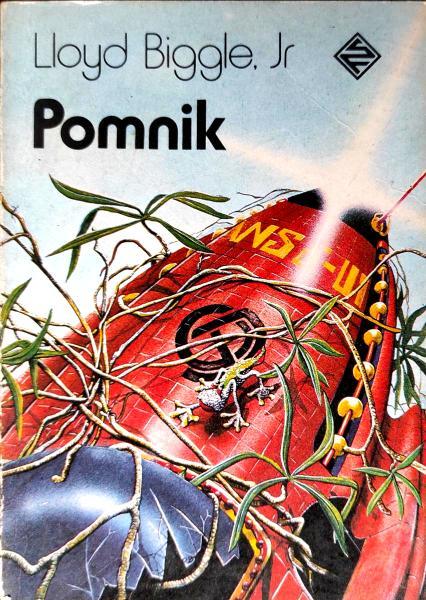 Lloyd Biggle Jr - Pomnik