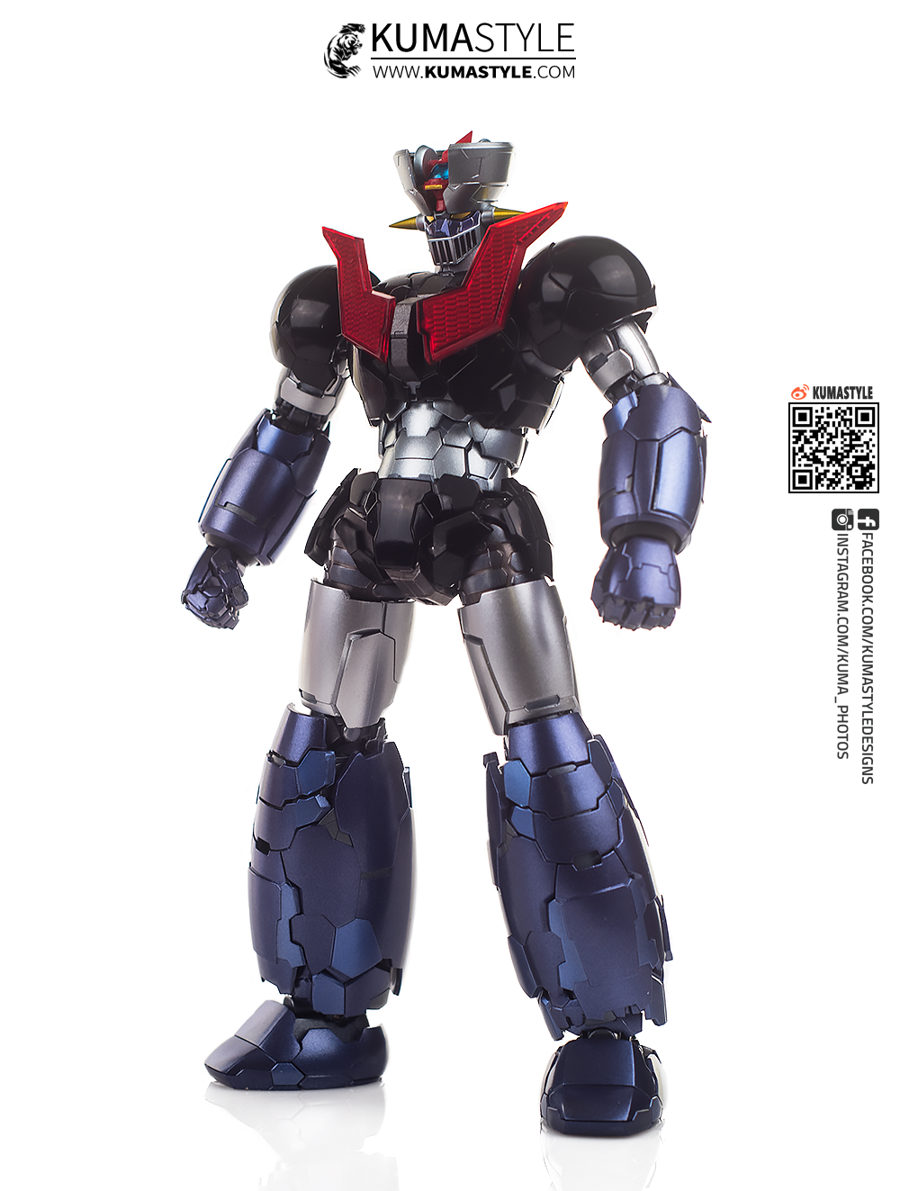 Mazinger Z Infinity - Metal Build (Bandai) - Page 2 BjVXT8VP_o