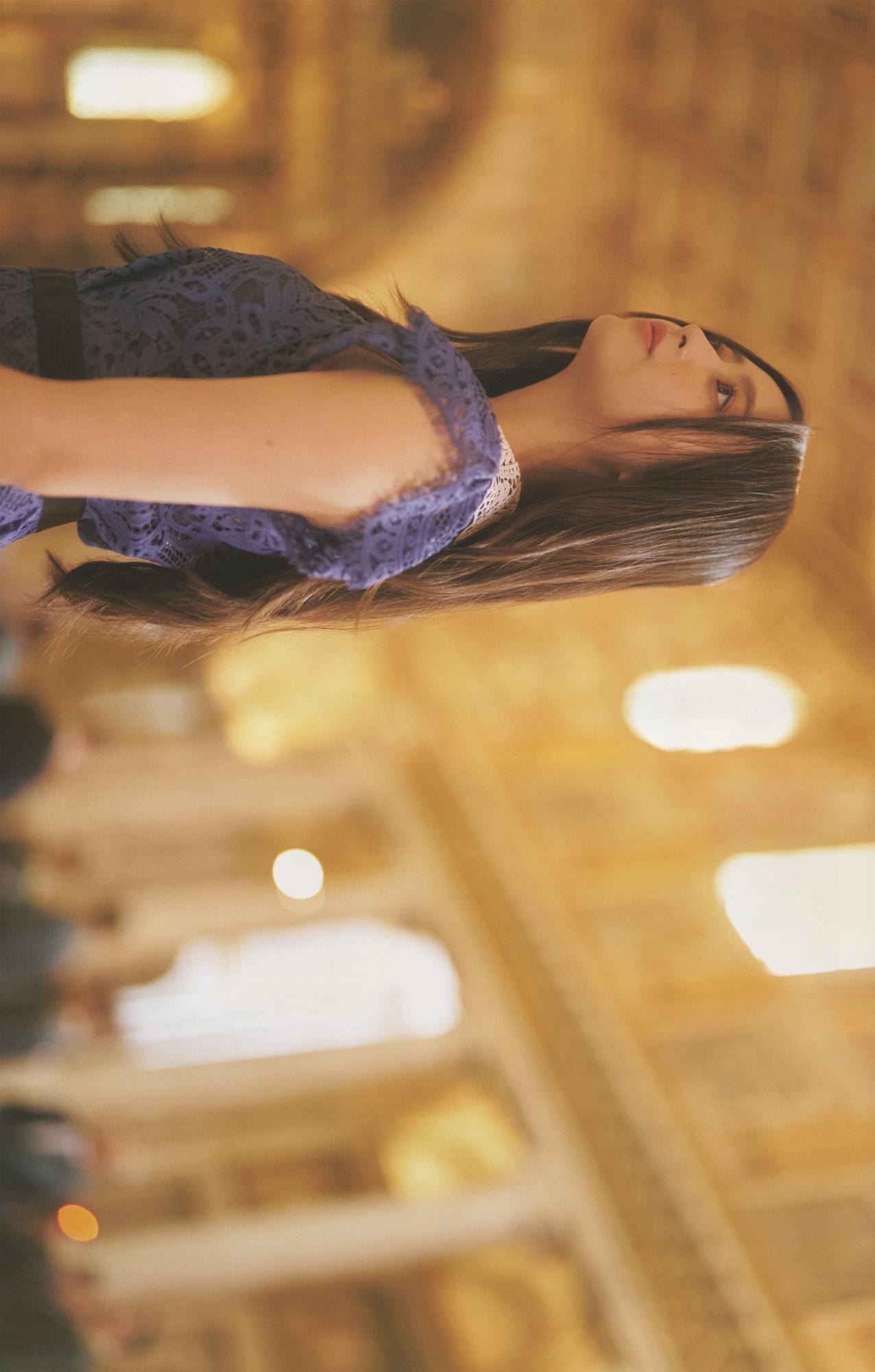 Nagi Inoue 井上和, 1st写真集 ～モノローグ～ Set.06(26)