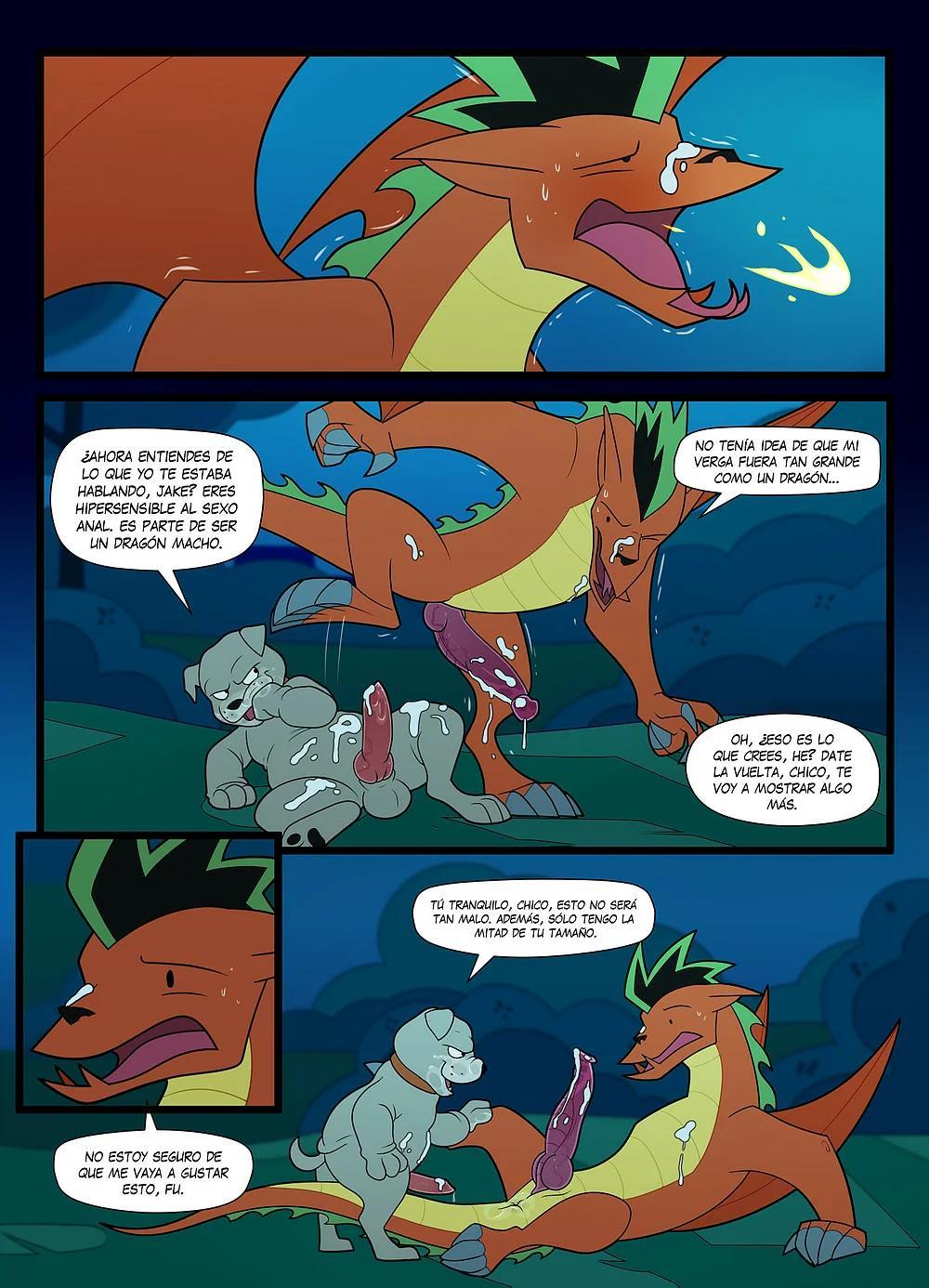 Dragon Lessons 1 & 2 - 9