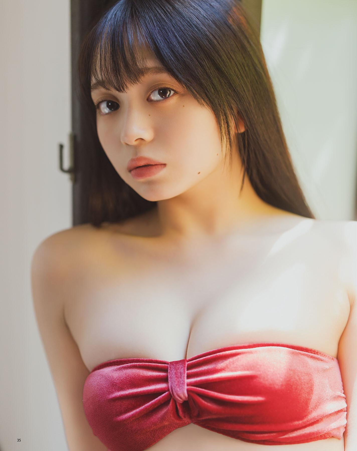 Mai Horai 蓬莱舞, BOMB Premium 2025.07.28(3)