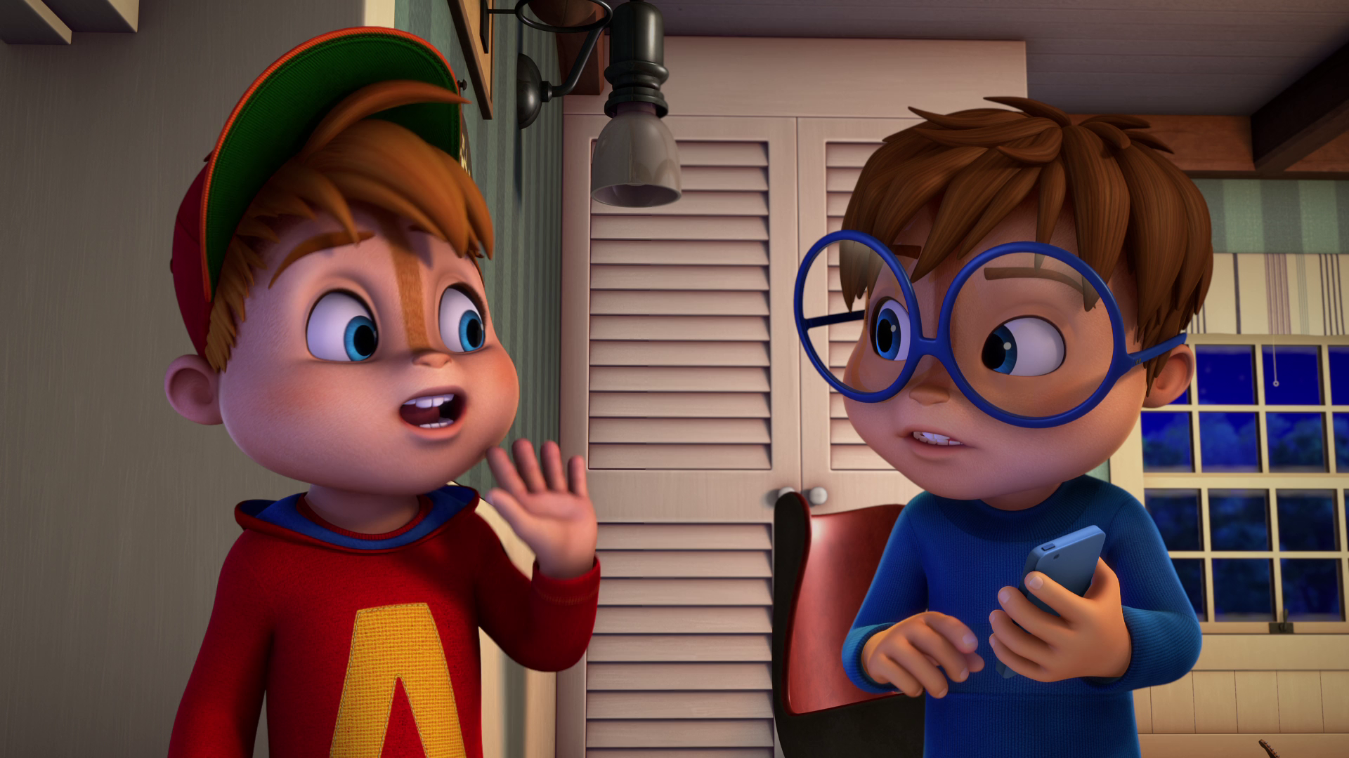 List of alvin and the chipmunks episodes