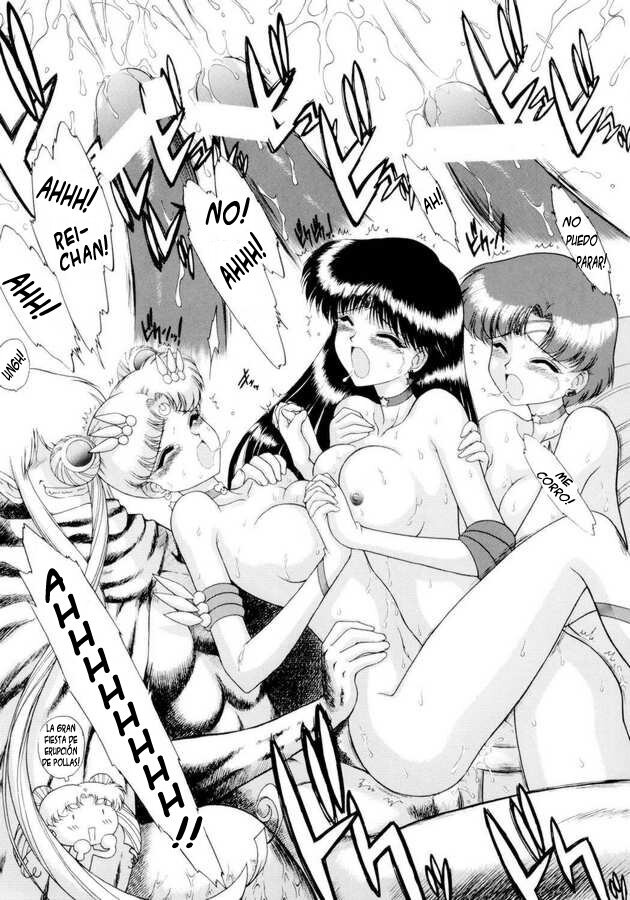 Submission Sailorstars (Bishoujo Senshi Sailor Moon) - 79