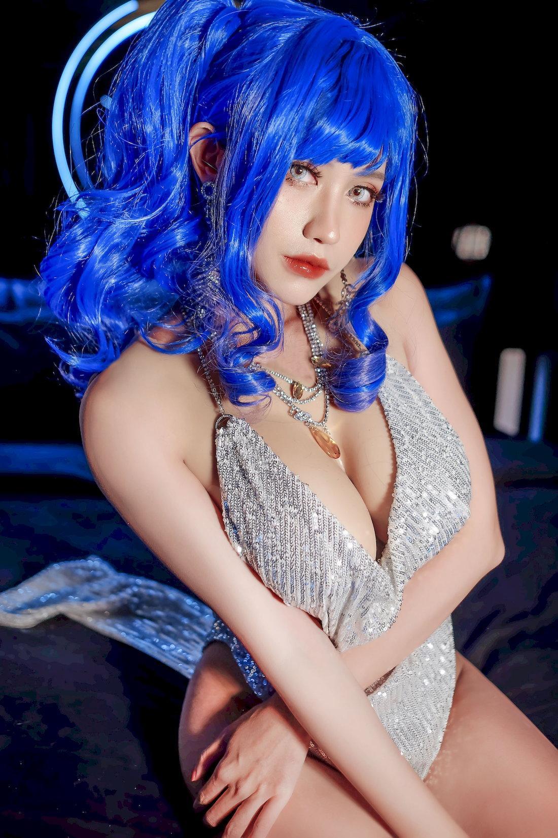 [福利女神cosplay] PingPing - 拭婪易斯/26P(24)