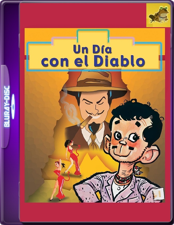 Un Día Con El Diablo (1945) WEB-DL 1080p (60 FPS) Latino