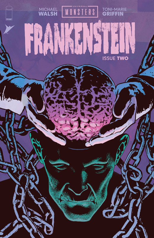 Universal Monsters - Frankenstein #1-3 (2024)