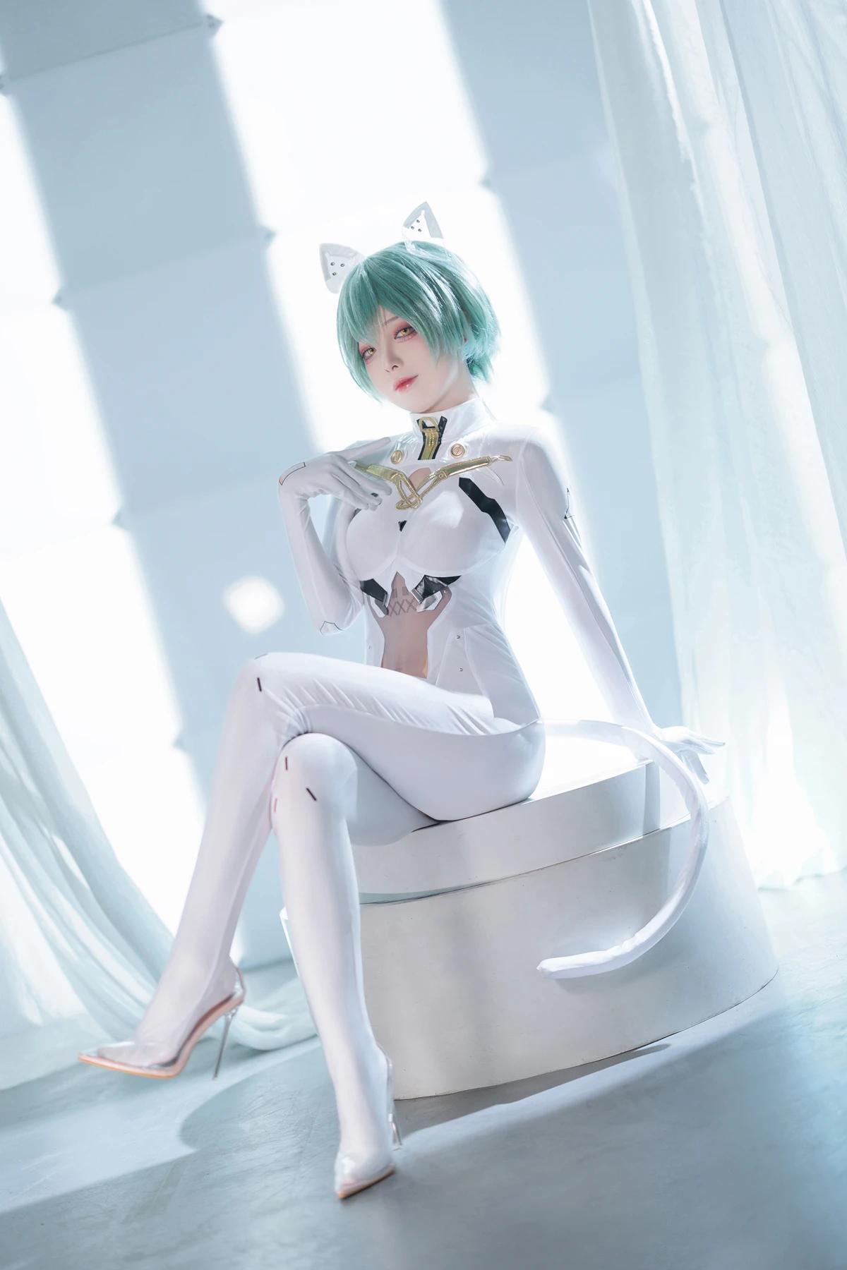 Cosplay 封疆疆v – 纳希莫夫上将(1)