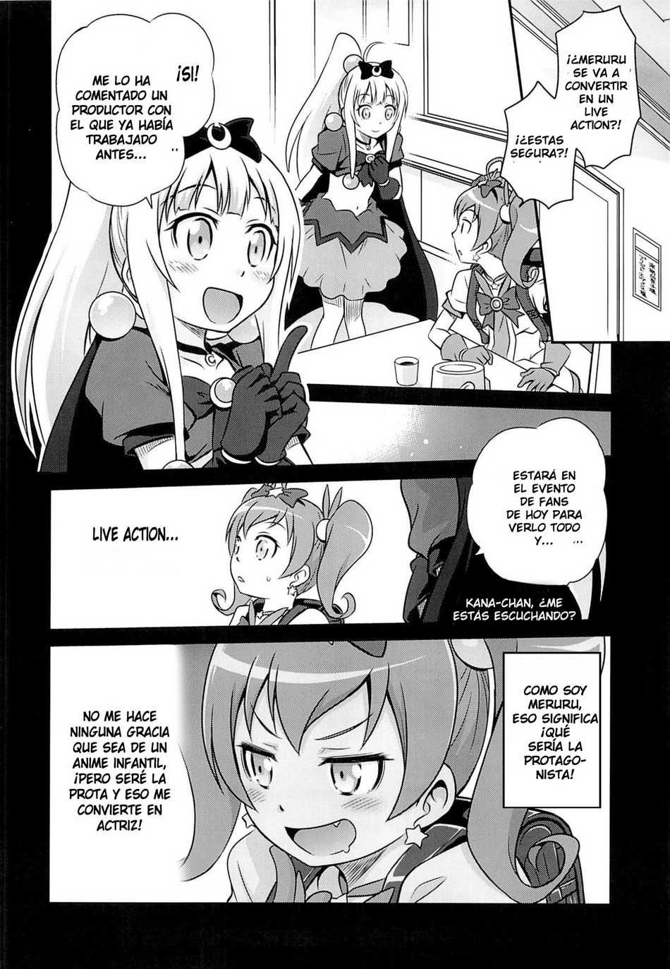 Bridget Kana Fan Kanshasai!! (Oreimo) - 3