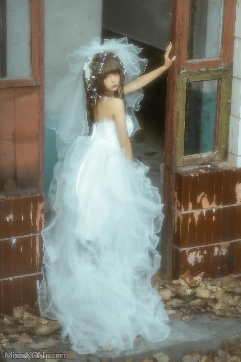 Coser@蠢沫沫 (chunmomo): 婚纱 (61 photos)(17)