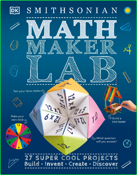 Math Maker Lab 27 Super Cool Projects Ftm8mxg0_o