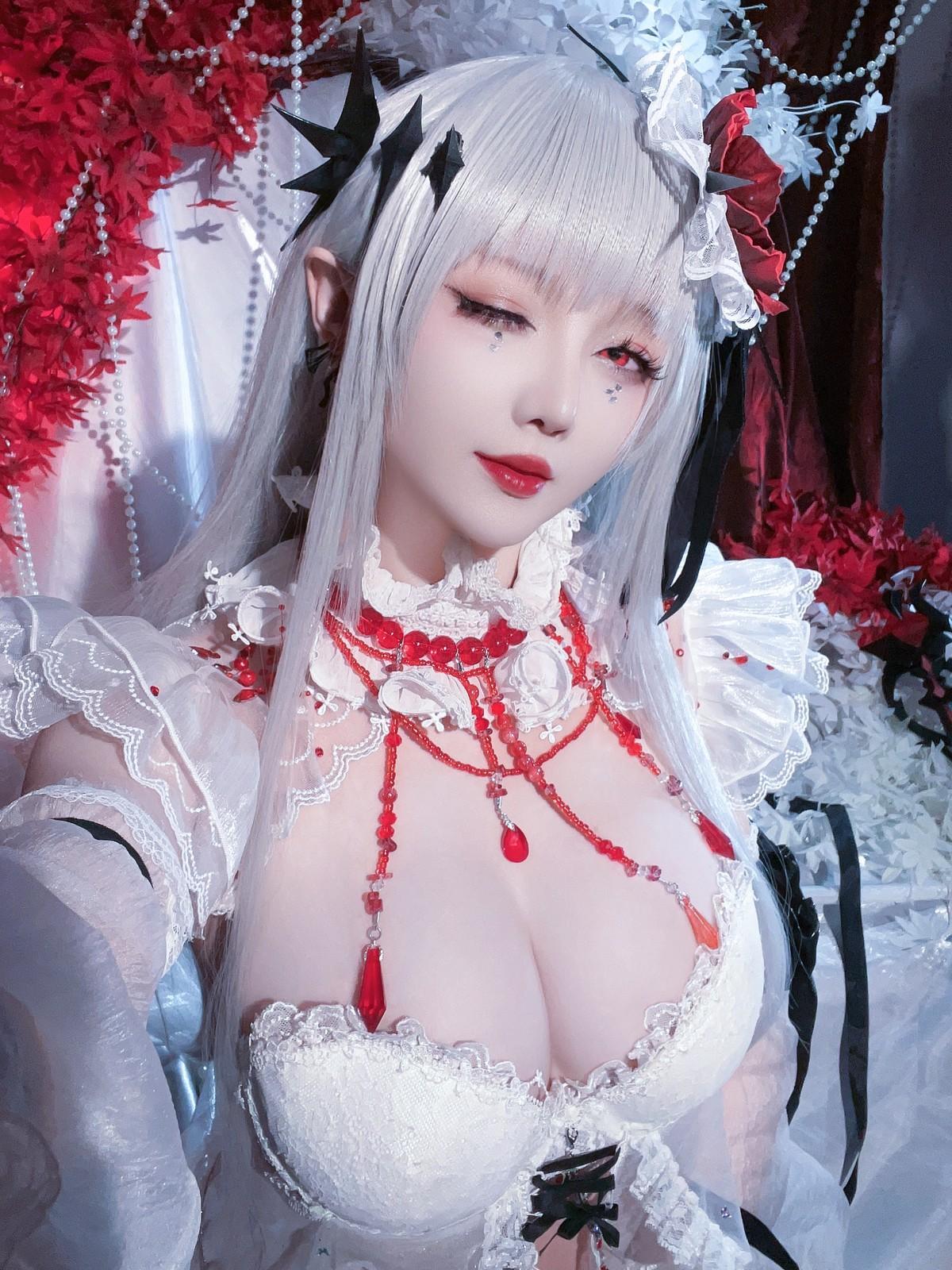 Cosplay 星之迟迟Hoshilily 无期迷途可可莉克(31)