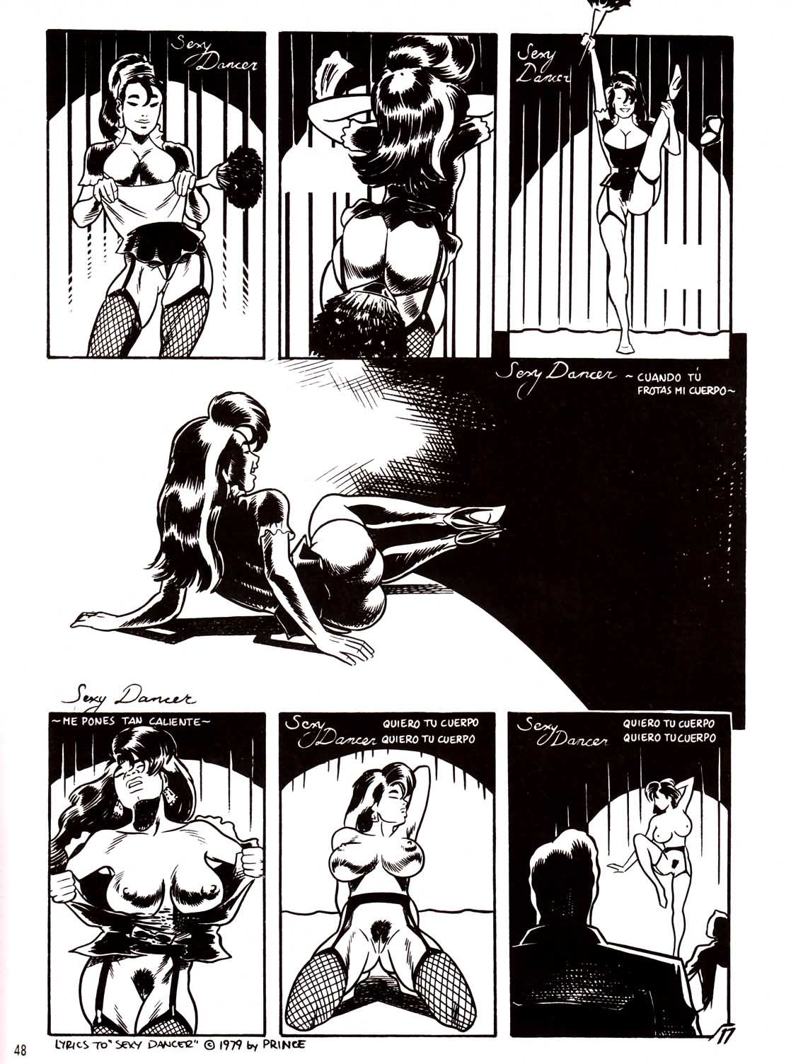 Kiss Comics 6 - 47