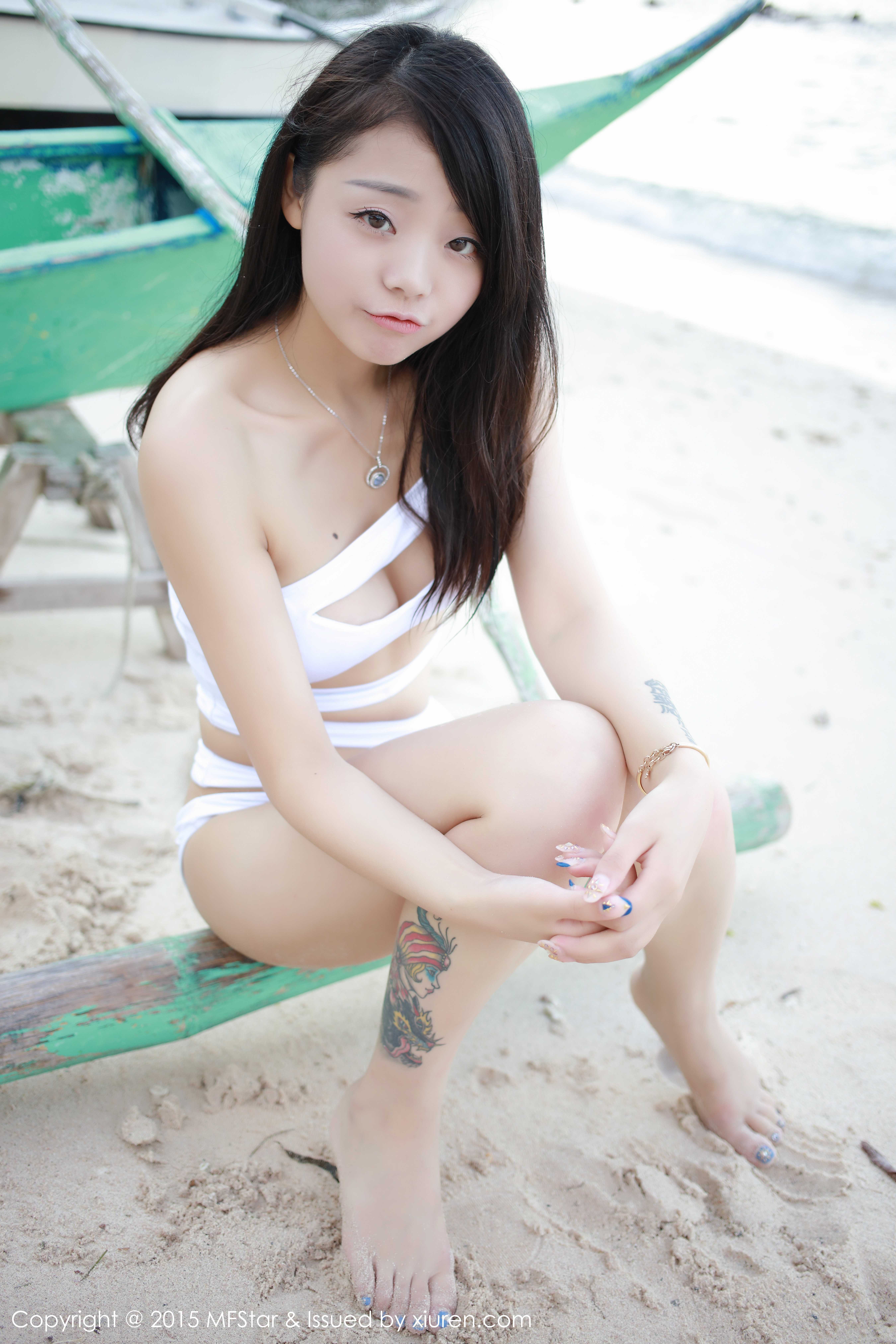 [MFStar模范学院] 2015.08.19 Vol.016 佘贝拉(33)