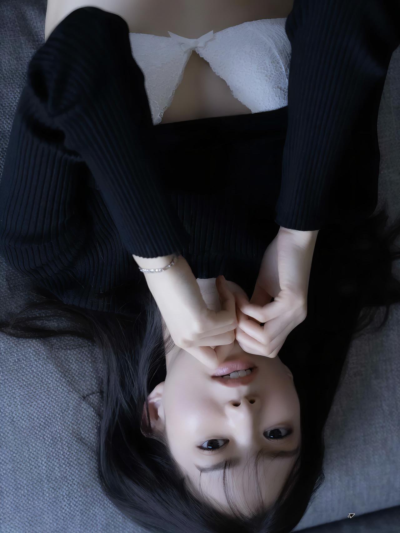 Riko Matsudaira 松平璃子, 写真集アナザーバージョン [My Baby Riko] Set.04(7)