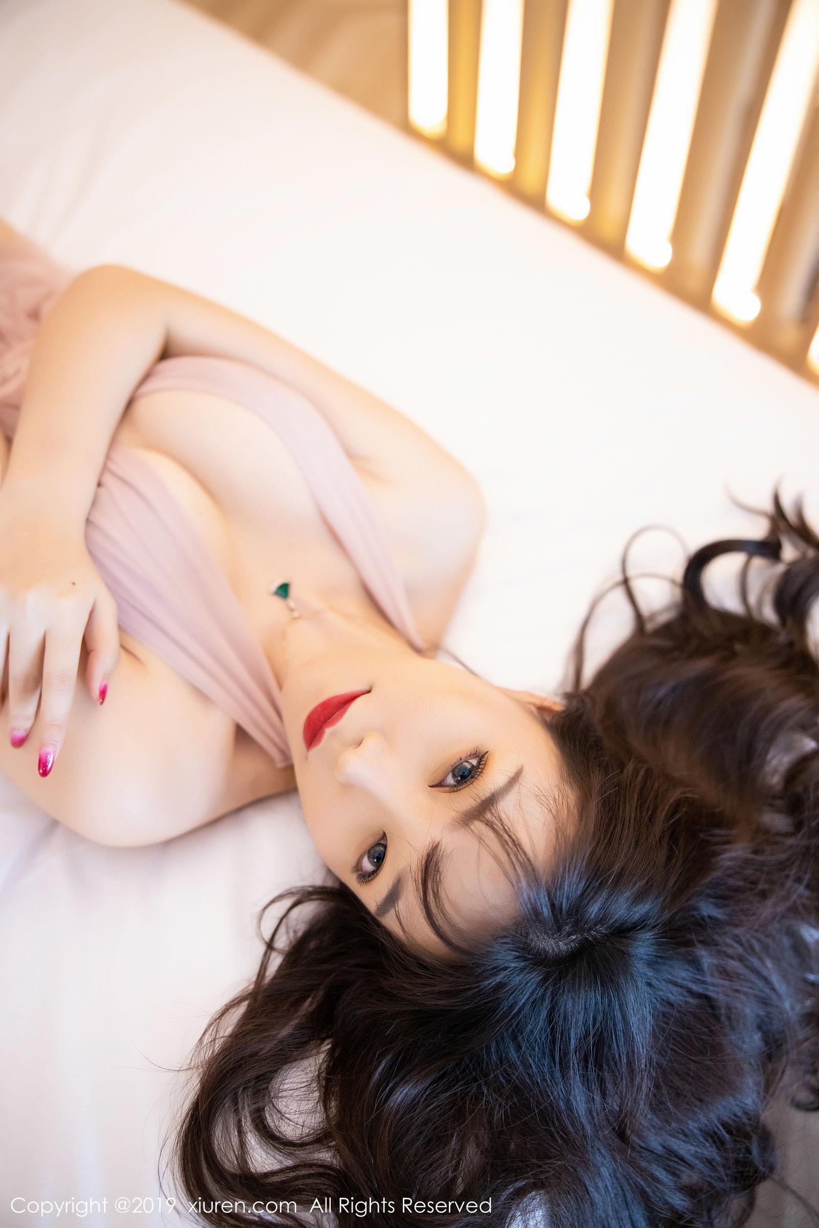 秀人网 Vol. 1849 芝芝Booty(46)
