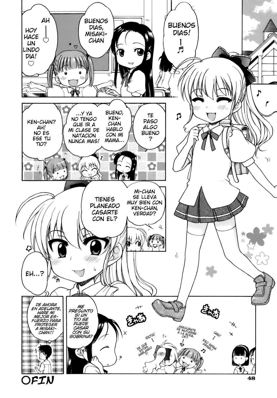 Ojou-Sama No Himitsu Chapter-2 - 19