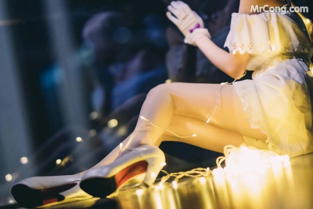 Coser@桜桃喵 Vol.123: 玛修 (15 photos)(7)