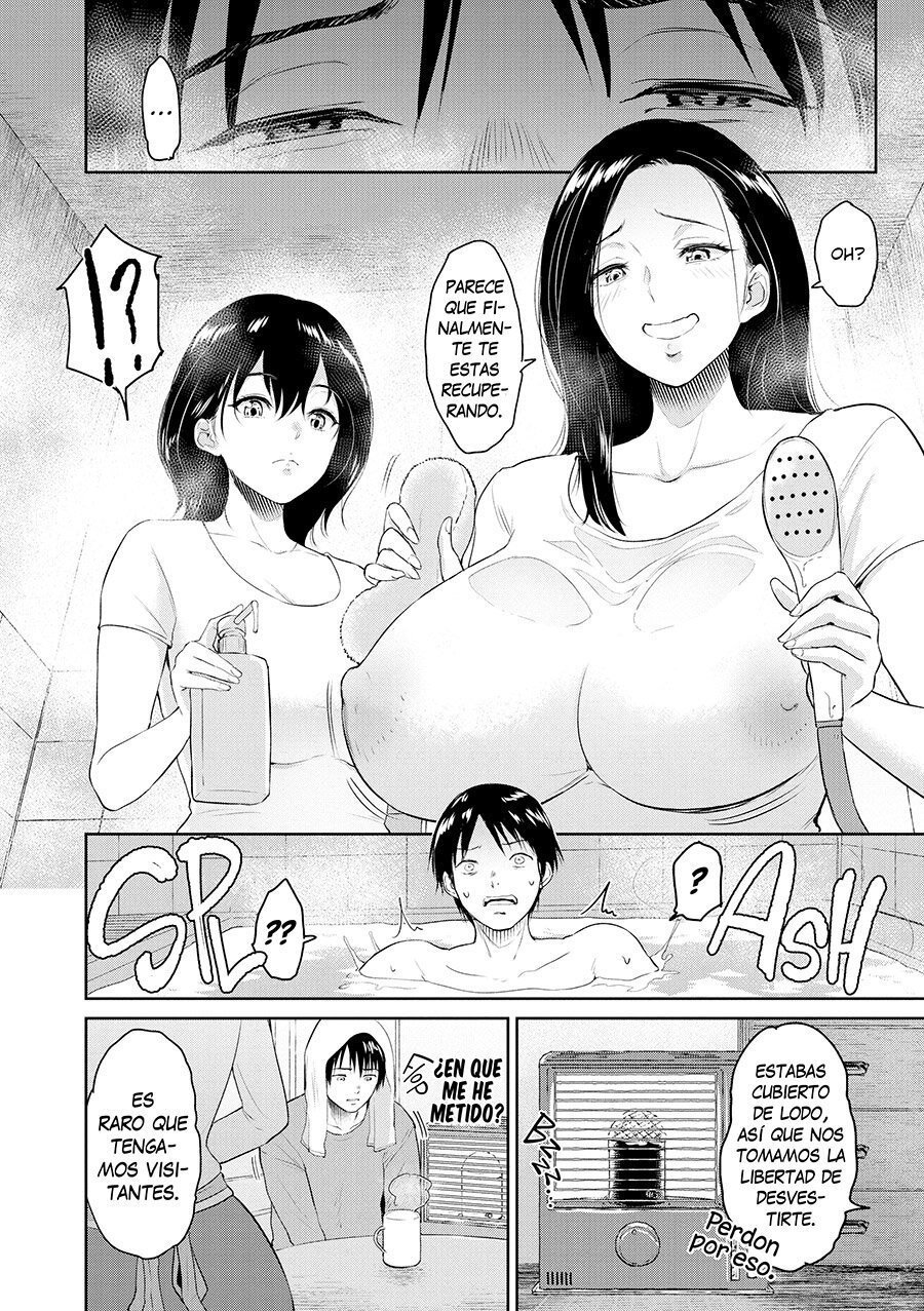 Intercourse inn manga