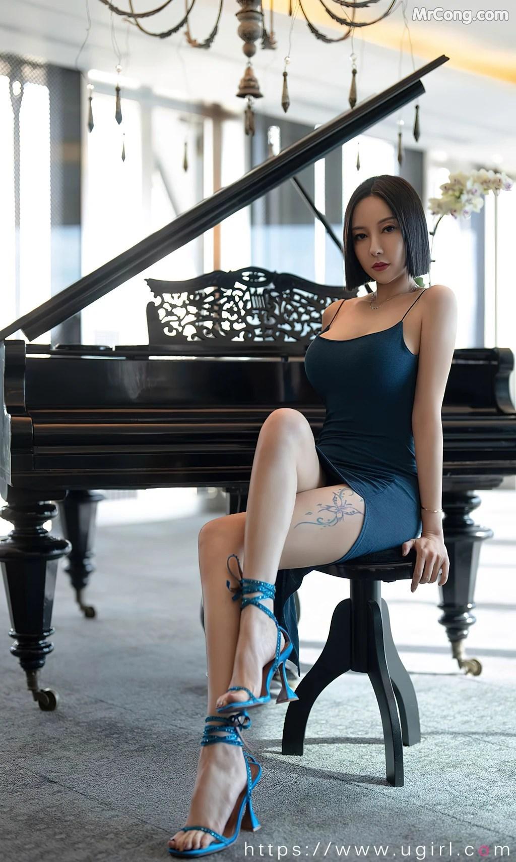 UGIRLS – Ai You Wu App No.2448: Victoria (果儿) (35 photos)(12)