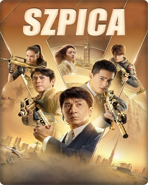 Szpica / Ji Xian Feng (2020) MULTI.1080p.BLU-RAY.AVC.H264.DTS-HD MA 5.1.AC-3-MDA / LEKTOR i NAPISY PL