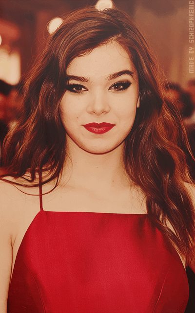 Hailee Steinfeld TwEaWODI_o