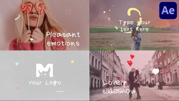 Love Slideshow | After Effects - VideoHive 32398894