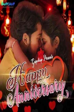 Happy Anniversary 2021 (Season 01 Complet) GupChup WEB Series 720p HDRip Download