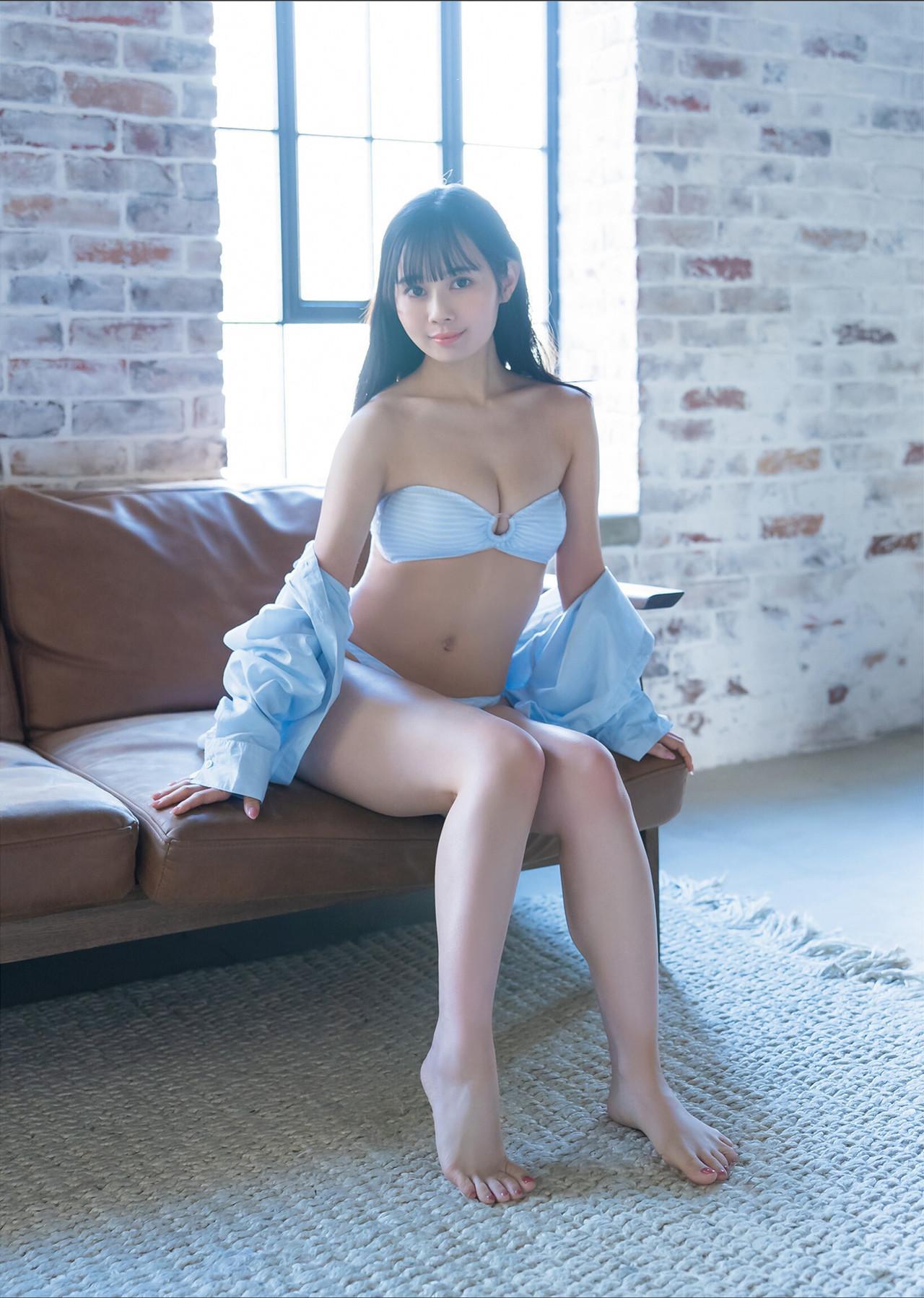 Saeko Kondo 近藤沙瑛子, EX大衆デジタル写真集 「すみれが咲いた。」 Set.02(4)