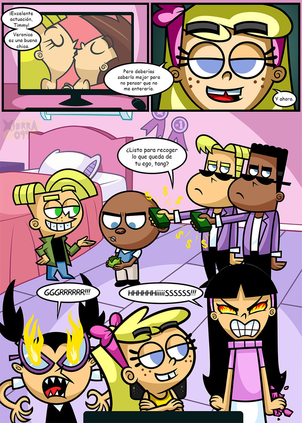 Timmy magical godparents - 28