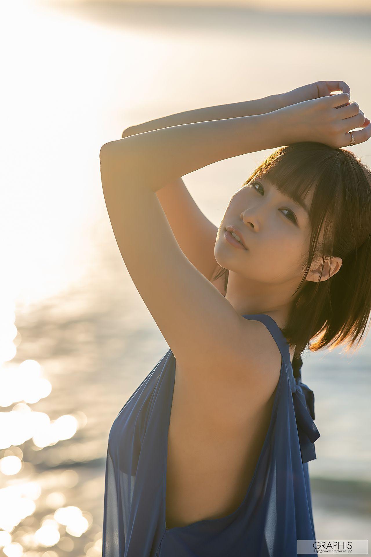 [Graphis Gals] NO.464 河合あすな 《Mysterious Body》 写真集(42)