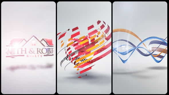 Corporate Logo IX Light - VideoHive 6513282