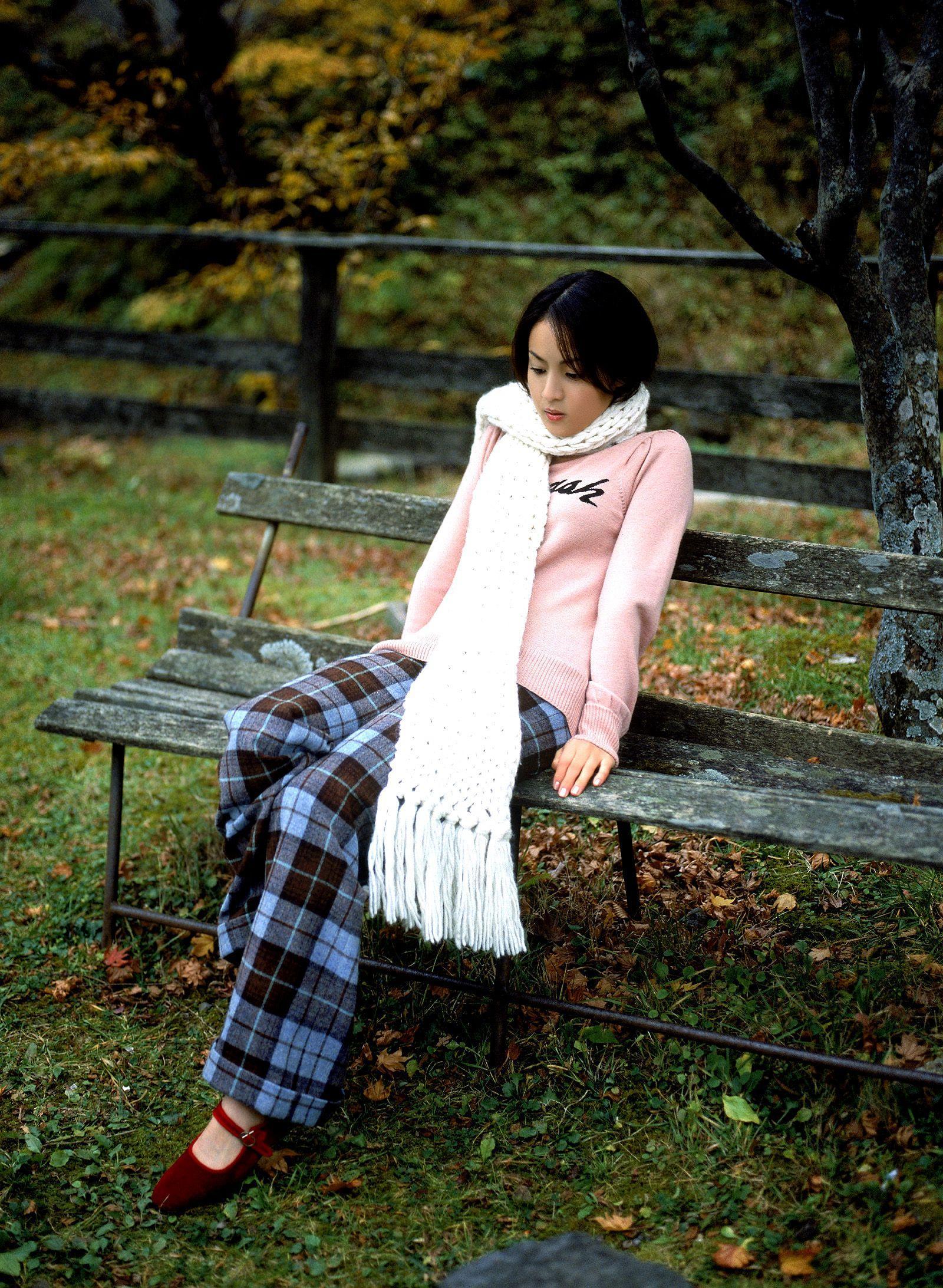 [NS Eyes] SF-No.196 Akiko Kinouchi 木内晶子 写真集(79)