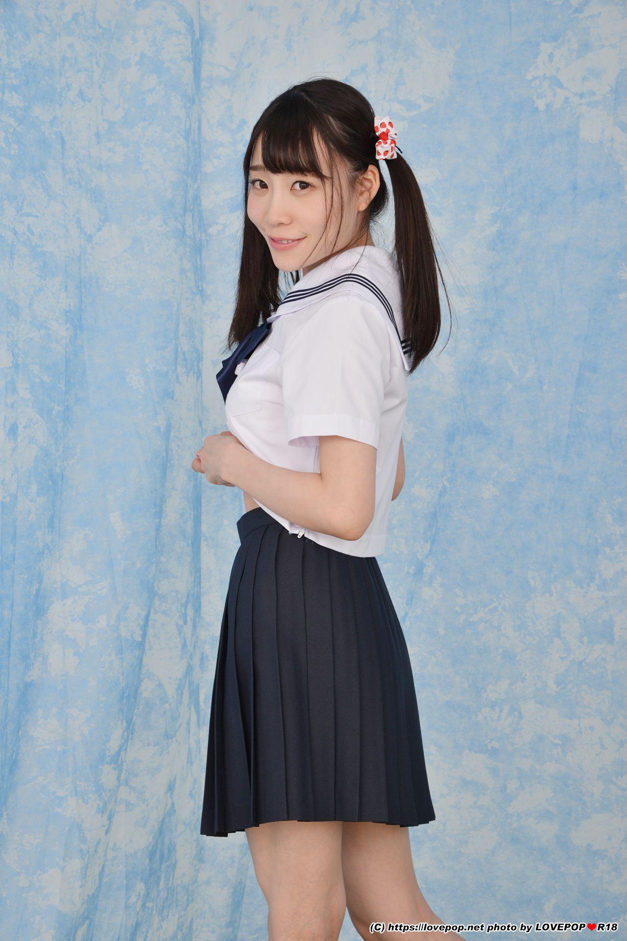 Yui Tomita 富田優衣 Photoset 05 [LOVEPOP] 写真集(8)